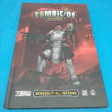 Zombicide Invader- Benvenuti