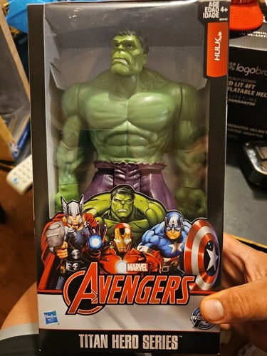 Hasbro marvel avengers - marvel, hulk
