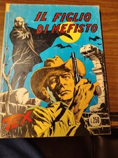 TEX N°126 - LIRE 250  IL FIGLIO DI MEFISTO