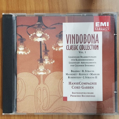 Hanse compagnie vindobona - hanse,