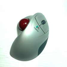 Mouse Logitech T-RA18 Trackman