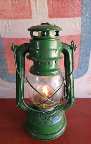 Lampada lanterna olio wang - a,