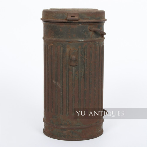 Contenitore maschera antigas