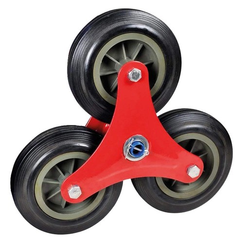 Ruota gomma piena carrello - carrello, per