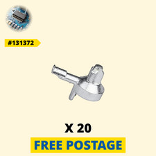 20 perni supporto scaffale libreria IKEA Billy 131372 per serie BILLY [Slovacchia]