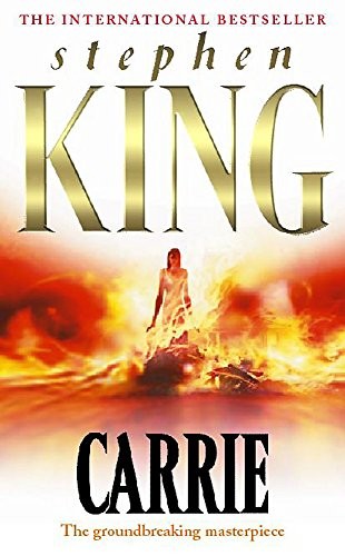 Carrie king stephen - carrie,