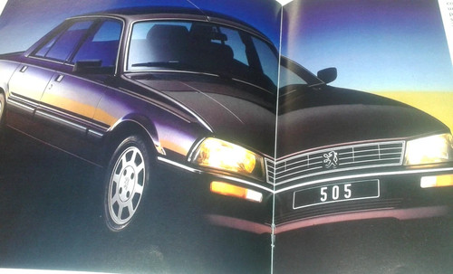 Brochure originali della - 2x,