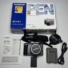 Olympus Pen E-PL1 kit