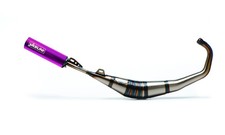 Scarico Yasuni R1 AM6 Viola