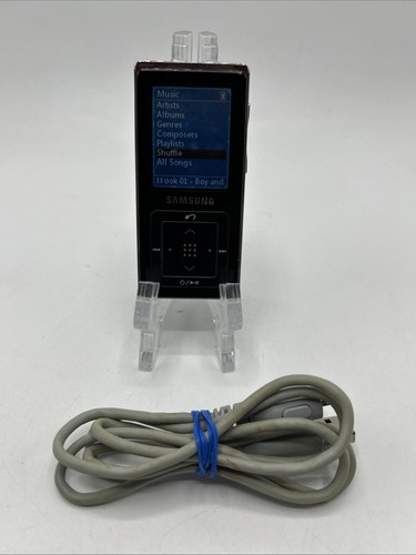 Samsung 2gb lettore - yp-z5,