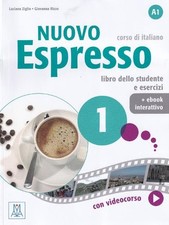 Nuovo Espresso: Libro studente