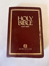 Holy Bible - Old-Time Gospel