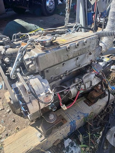 Yanmar motore diesel marino - yanmar,