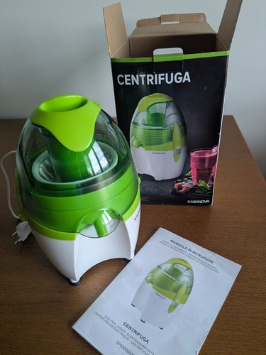 Centrifuga frutta verdura - centrifuga,