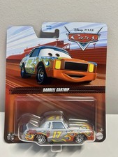 Disney Pixar Cars Darrell
