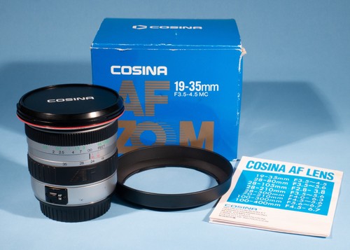 Obiettivo zoom cosina - obiettivo,