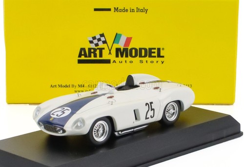 Art model ferrari 750 - art,