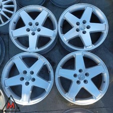 Set 4 cerchi in lega OYW39TRMAB per DODGE CALIBER 2006-2012 (111777)