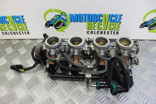 Corpo farfallato suzuki gsxr - corpo,