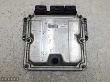 2002 CITROEN XSARA PICASSO ECU
