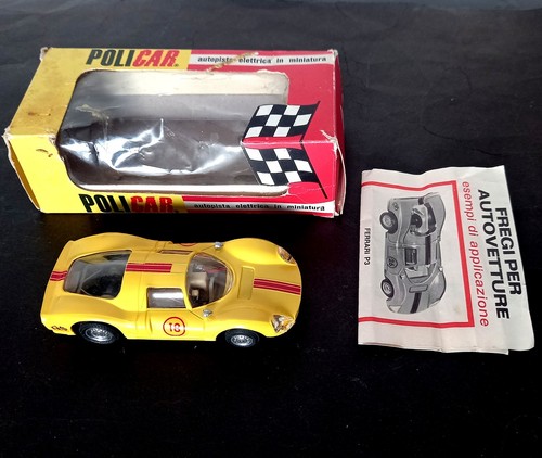 Policar ferrari p - 1:32,