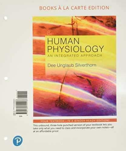 Human physiology an - physiology:,