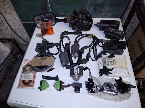 Kawasaki zxr 750 parts - zxr,