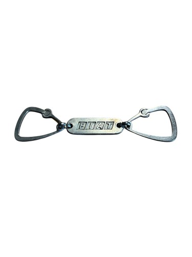 Portachiavi vintage fiat - vintage,