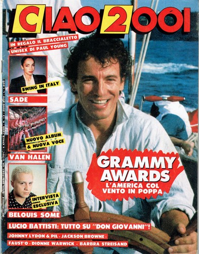 1986 ciao 2001 - 1986, bruce