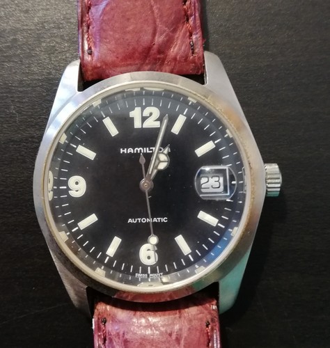 Hamilton vintage automatico