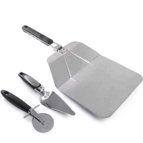 Kit pelapa spatola per pizza - e,