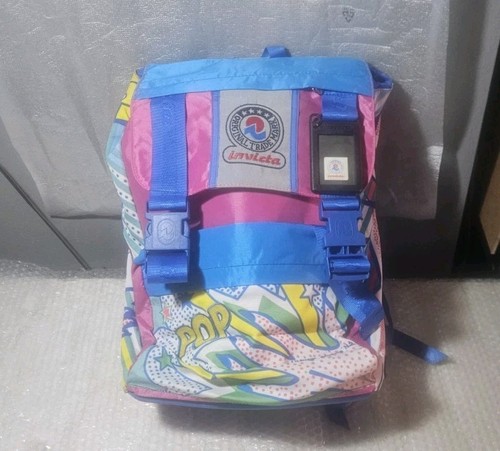 Zaino invicta pop - zaino,