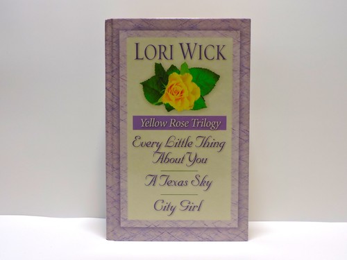 Yellow rose trilogy - trilogy:, every