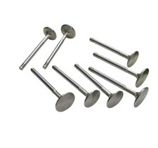 kit 16 Valvole speciali nimonic testata Fiat 500 Abarth - Grande Punto - T-Jet