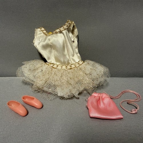 Barbie get ups - n, ballerina
