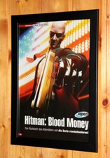  Hitman Blood Money molto raro