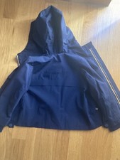 k way bambino Blu 3 anni