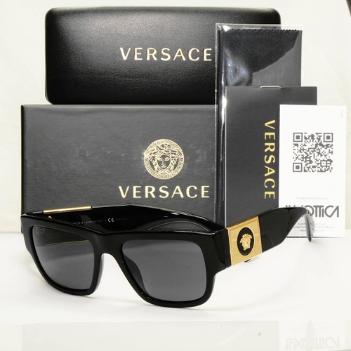 Occhiali sole versace nero - occhiali,