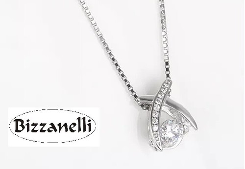 Collana argento 925 - in, punto