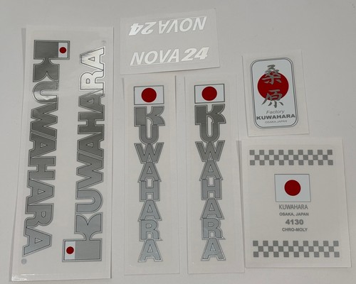 Set decalcomanie kuwahara - set,