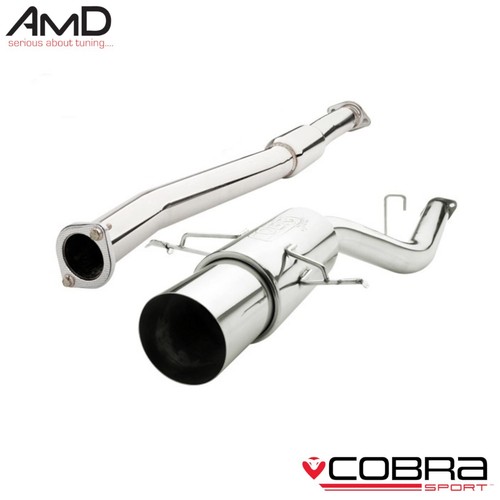 Scarico sportivo cobra - sportivo,