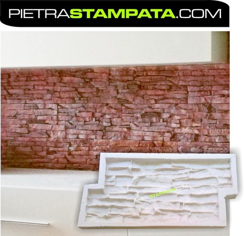 Matrice calco gomma - matrice, gesso
