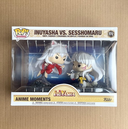 Funko pop inuyasha - inuyasha, vs