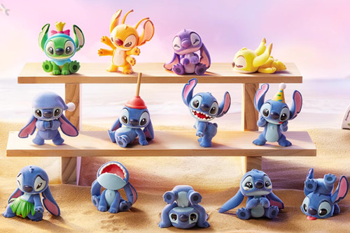 Autentica disney stitch little - stitch,