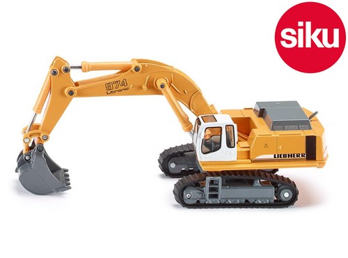 Siku 1874 liebherr 974 - 1874,