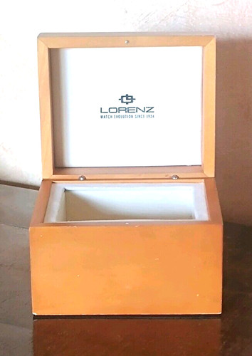 Lorenz vecchia scatola - vecchia,