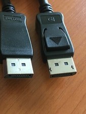DisplayPort Maschio a DisplayPort cavo maschio Monitor PC 1.8m