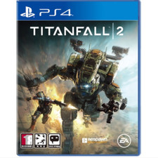 PS4 TITANFALL 2 sottotitoli