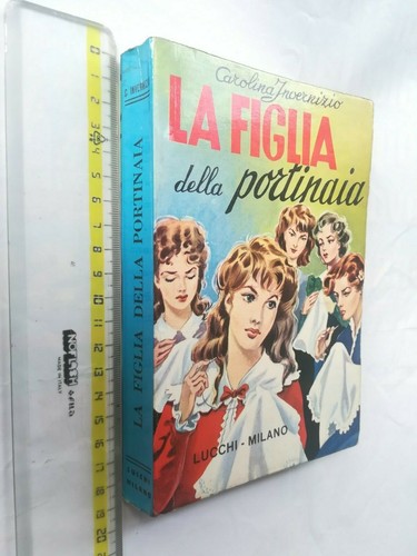 Carolina invernizio figlia - carolina,