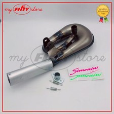 Scarico espansione SIMONINI Serpentone PEUGEOT 103 1971 SC10